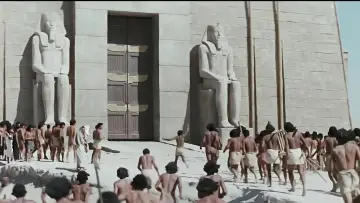 Backdrop to the movie "Pharaoh" #728593