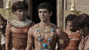 Backdrop to the movie "Pharaoh" #728596