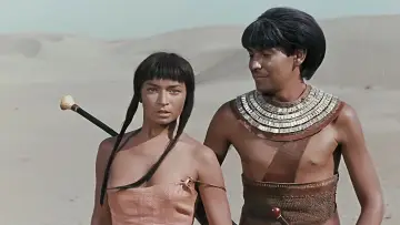 Backdrop to the movie "Pharaoh" #728603