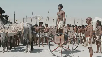 Backdrop to the movie "Pharaoh" #728606