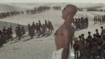 Backdrop to the movie "Pharaoh" #728609