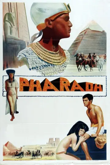 Poster to the movie "Pharaoh" #728619