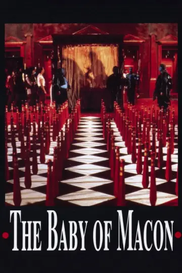 Poster to the movie "The Baby of Mâcon" #1078781