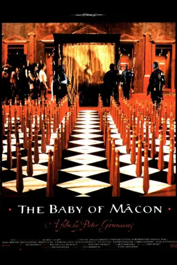 Poster to the movie "The Baby of Mâcon" #1078784
