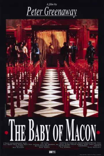 Poster to the movie "The Baby of Mâcon" #1078786