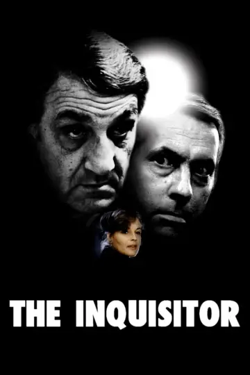 Poster to the movie "The Inquisitor" #1053840