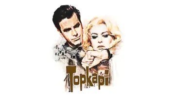 Backdrop to the movie "Topkapi" #1079264