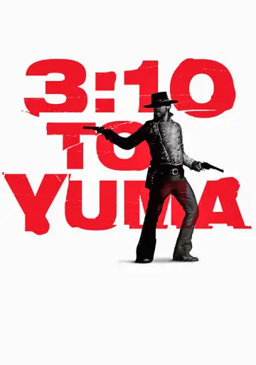 Poster to the movie "3:10 to Yuma" #118258