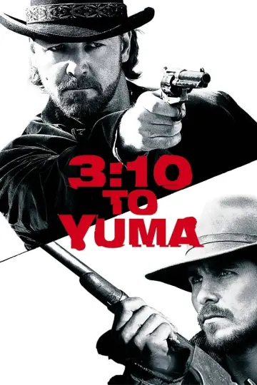 Poster to the movie "3:10 to Yuma" #118262