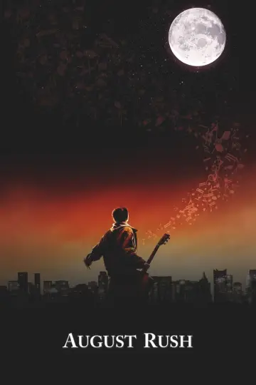 Poster to the movie "August Rush" #1180927