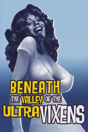 Poster to the movie "Beneath the Valley of the Ultra-Vixens" #1087757