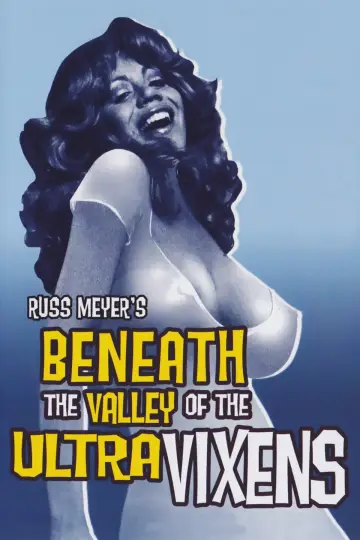 Poster to the movie "Beneath the Valley of the Ultra-Vixens" #1087761