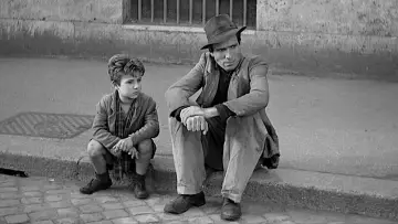 Backdrop to the movie "Bicycle Thieves" #175993