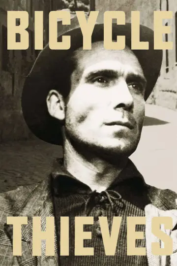 Poster to the movie "Bicycle Thieves" #884422