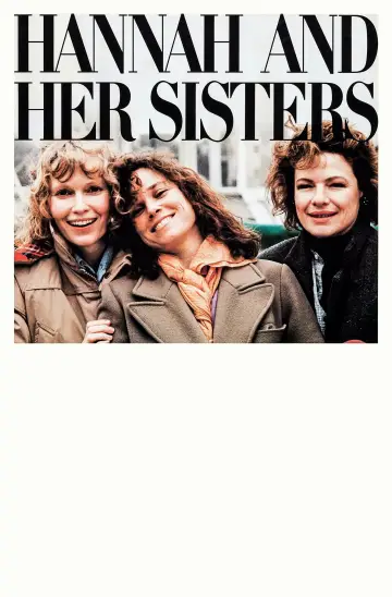 Poster to the movie "Hannah and Her Sisters" #211290