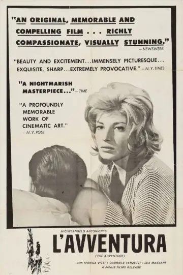 Poster to the movie "L