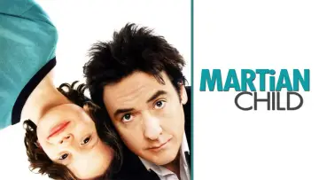 Backdrop to the movie "Martian Child" #1102851