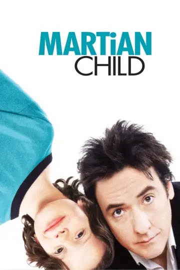 Poster to the movie "Martian Child" #1102854