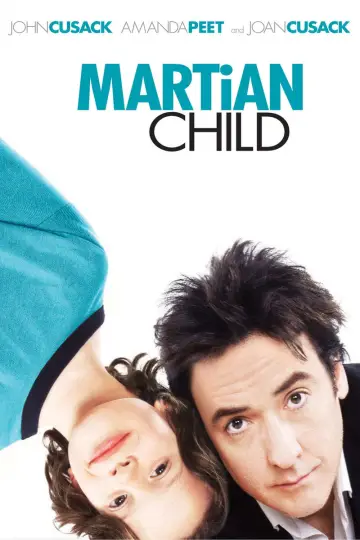 Poster to the movie "Martian Child" #1102855