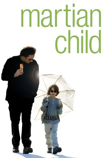 Poster to the movie "Martian Child" #1102856