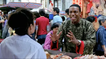 Backdrop to the movie "Rush Hour 2" #1179694