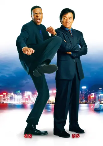 Poster to the movie "Rush Hour 2" #268303