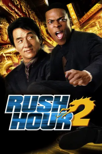 Poster to the movie "Rush Hour 2" #631468