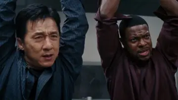 Backdrop to the movie "Rush Hour 3" #649325