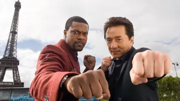 Backdrop to the movie "Rush Hour 3" #649326