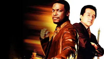Backdrop to the movie "Rush Hour 3" #649327