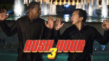 Backdrop to the movie "Rush Hour 3" #649328