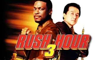 Backdrop to the movie "Rush Hour 3" #649332
