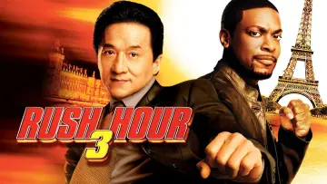 Backdrop to the movie "Rush Hour 3" #649335
