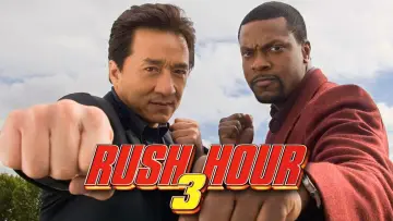 Backdrop to the movie "Rush Hour 3" #649336