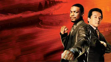 Backdrop to the movie "Rush Hour 3" #649342