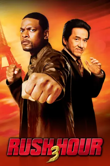 Poster to the movie "Rush Hour 3" #928799