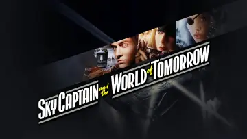 Backdrop to the movie "Sky Captain and the World of Tomorrow" #1200516