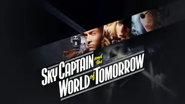 Backdrop to the movie "Sky Captain and the World of Tomorrow" #1200519