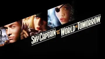 Backdrop to the movie "Sky Captain and the World of Tomorrow" #1200521