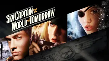 Backdrop to the movie "Sky Captain and the World of Tomorrow" #1200522