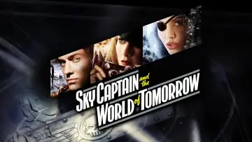 Backdrop to the movie "Sky Captain and the World of Tomorrow" #1200523
