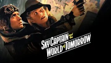 Backdrop to the movie "Sky Captain and the World of Tomorrow" #1200524