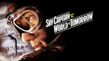 Backdrop to the movie "Sky Captain and the World of Tomorrow" #1200525