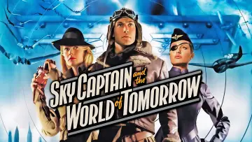 Backdrop to the movie "Sky Captain and the World of Tomorrow" #1200526