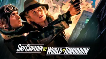 Backdrop to the movie "Sky Captain and the World of Tomorrow" #1200527
