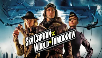 Backdrop to the movie "Sky Captain and the World of Tomorrow" #1200529