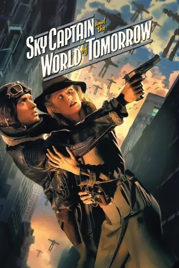Poster to the movie "Sky Captain and the World of Tomorrow" #148415