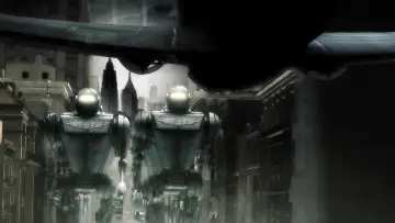 Backdrop to the movie "Sky Captain and the World of Tomorrow" #377202
