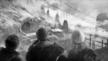 Backdrop to the movie "Sky Captain and the World of Tomorrow" #895571