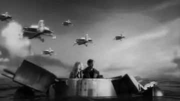 Backdrop to the movie "Sky Captain and the World of Tomorrow" #895574